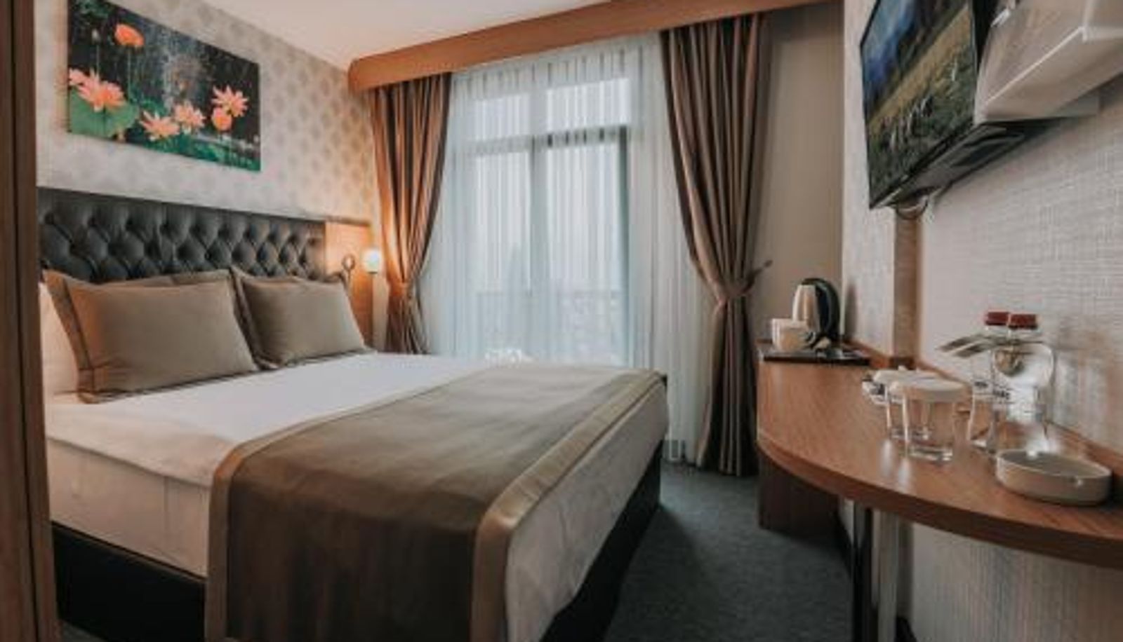 Habitación estándar - Otel Grand Lark İstanbul