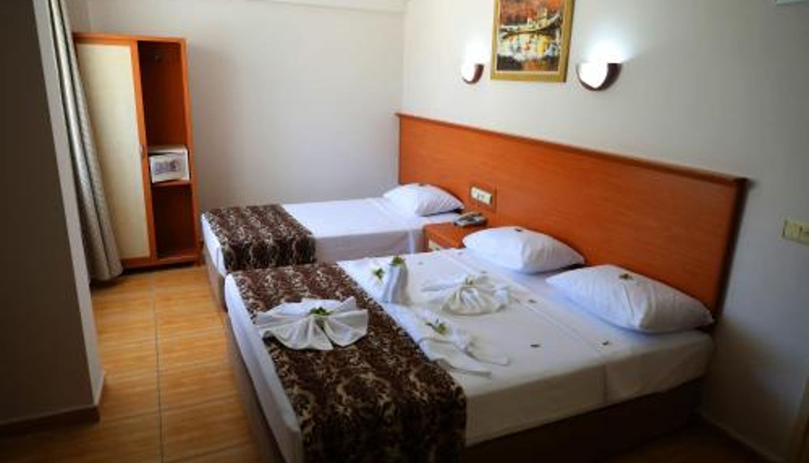 Kamer - Park Marina Hotel