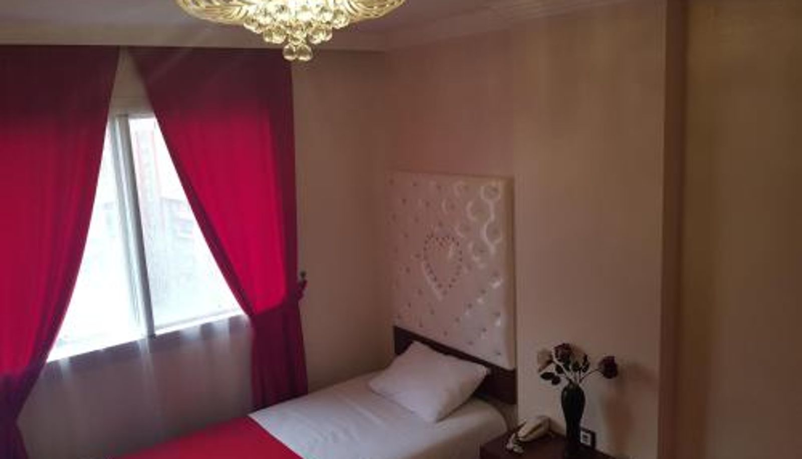 Zimmer - Ismira Hotel Ankara