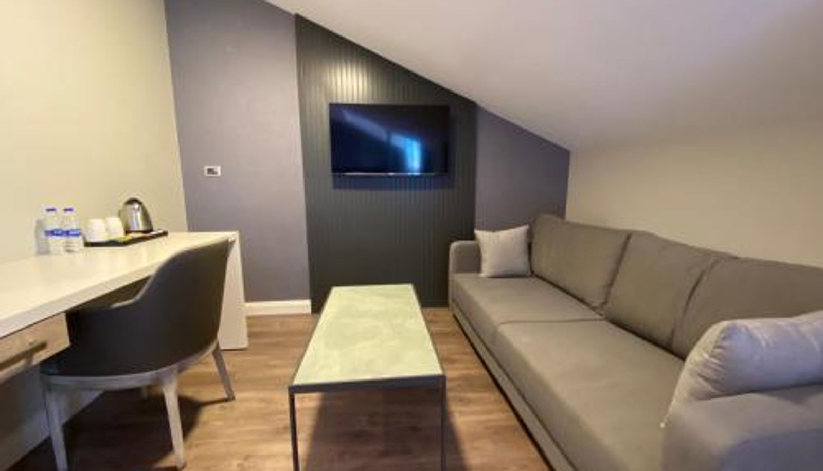 Suite - Livinton İstanbul Ataşehir