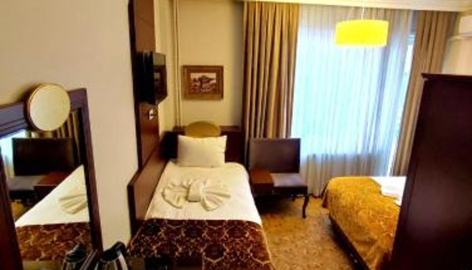 Habitación triple - HOTEL EURO DIAMOND