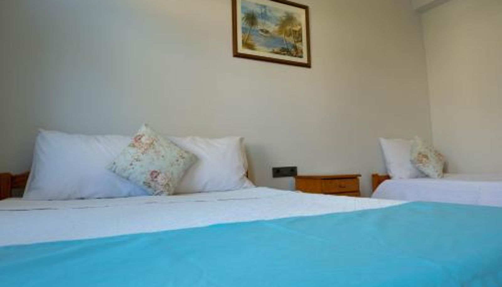 Triple room - Kibele Hotel