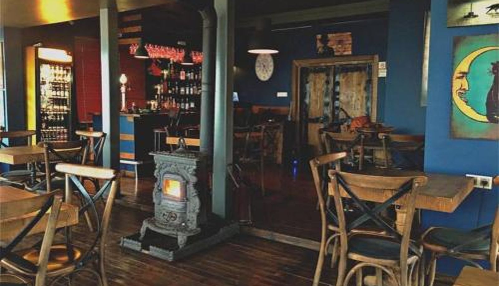 Terras - Miro Mara Boutique Hotel & Lounge Bar