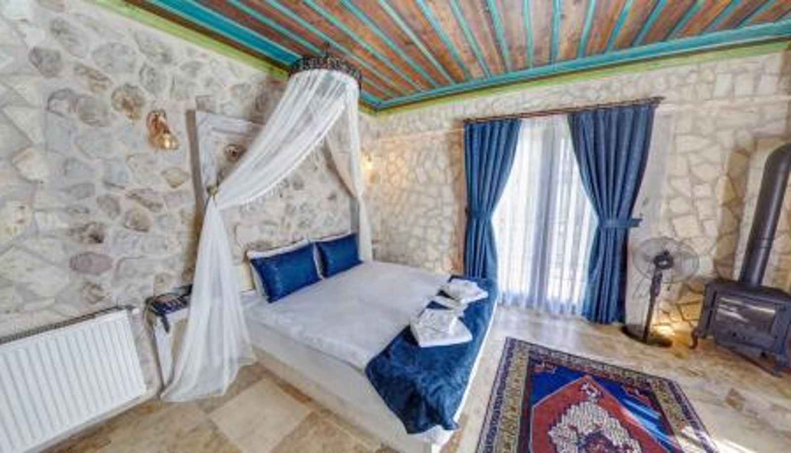 Pokój - AKRİTİS STONE HOUSE