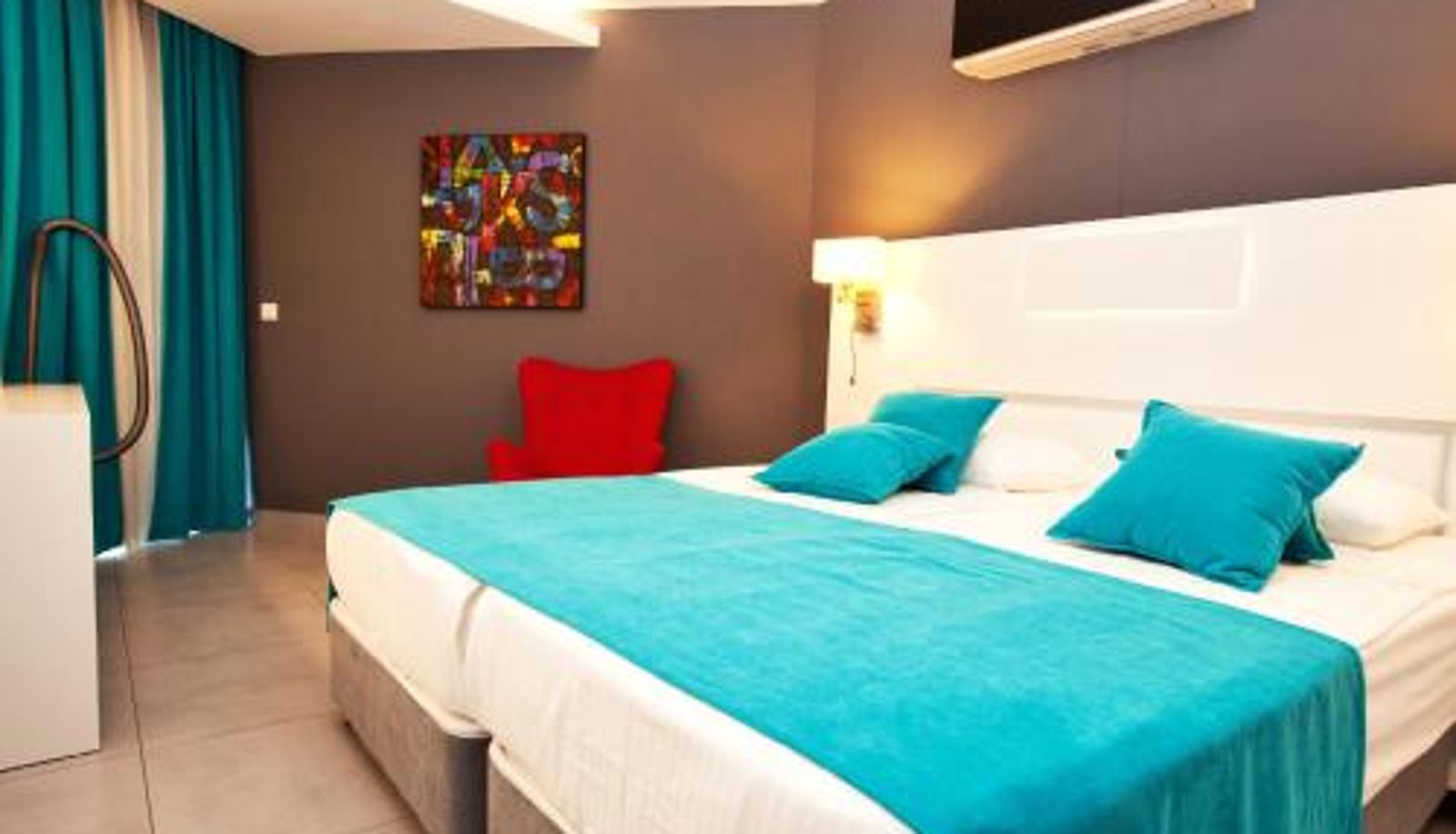 Apartment - Green Garden Suites Hotel
