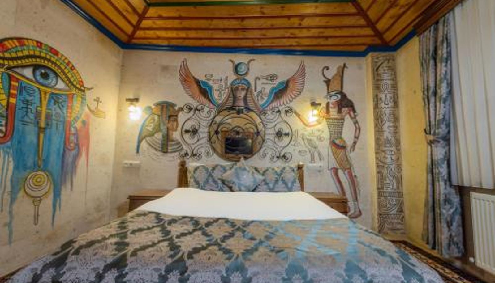 Camera - Çakıltaşı Evi Otel Spa