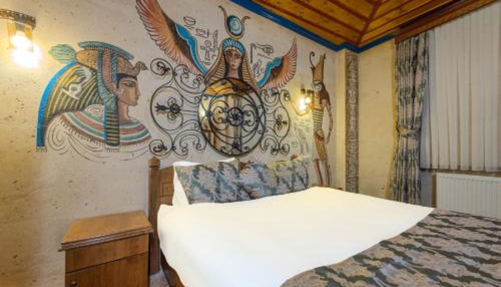Camera - Çakıltaşı Evi Otel Spa