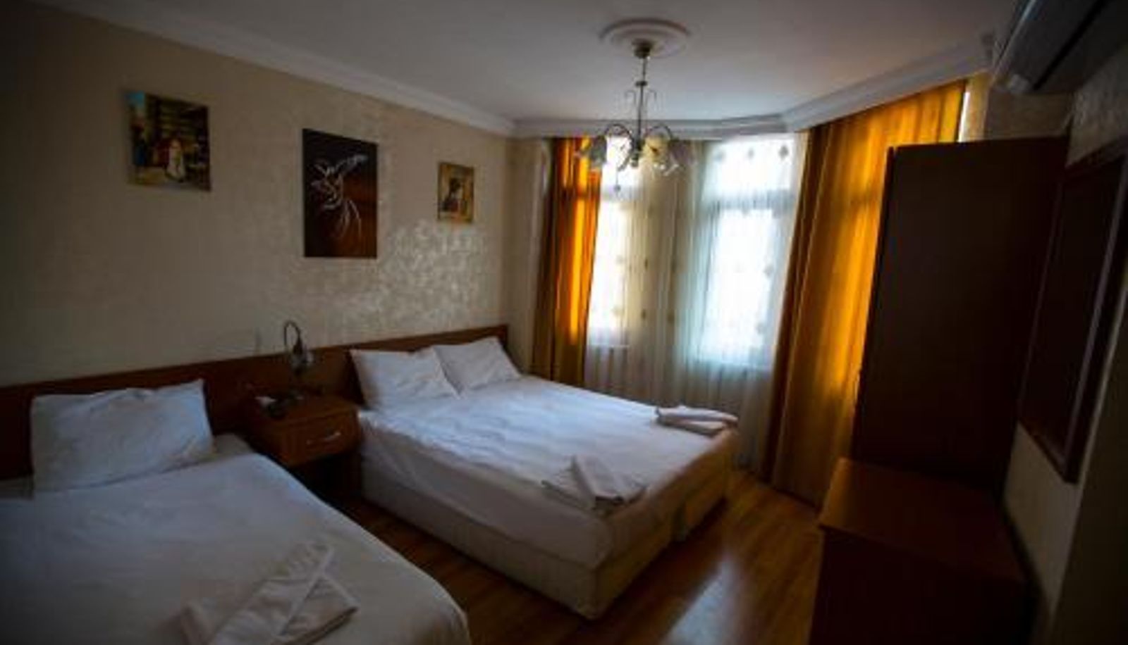 Triple room - holiday family apart