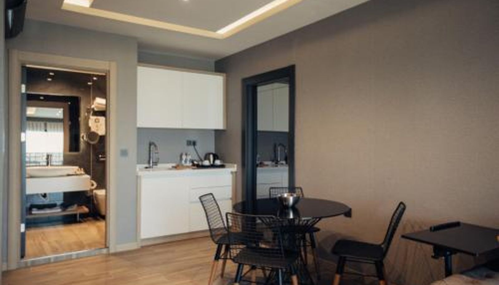 Kitchen - Burhaniye Marina Boutique Hotel