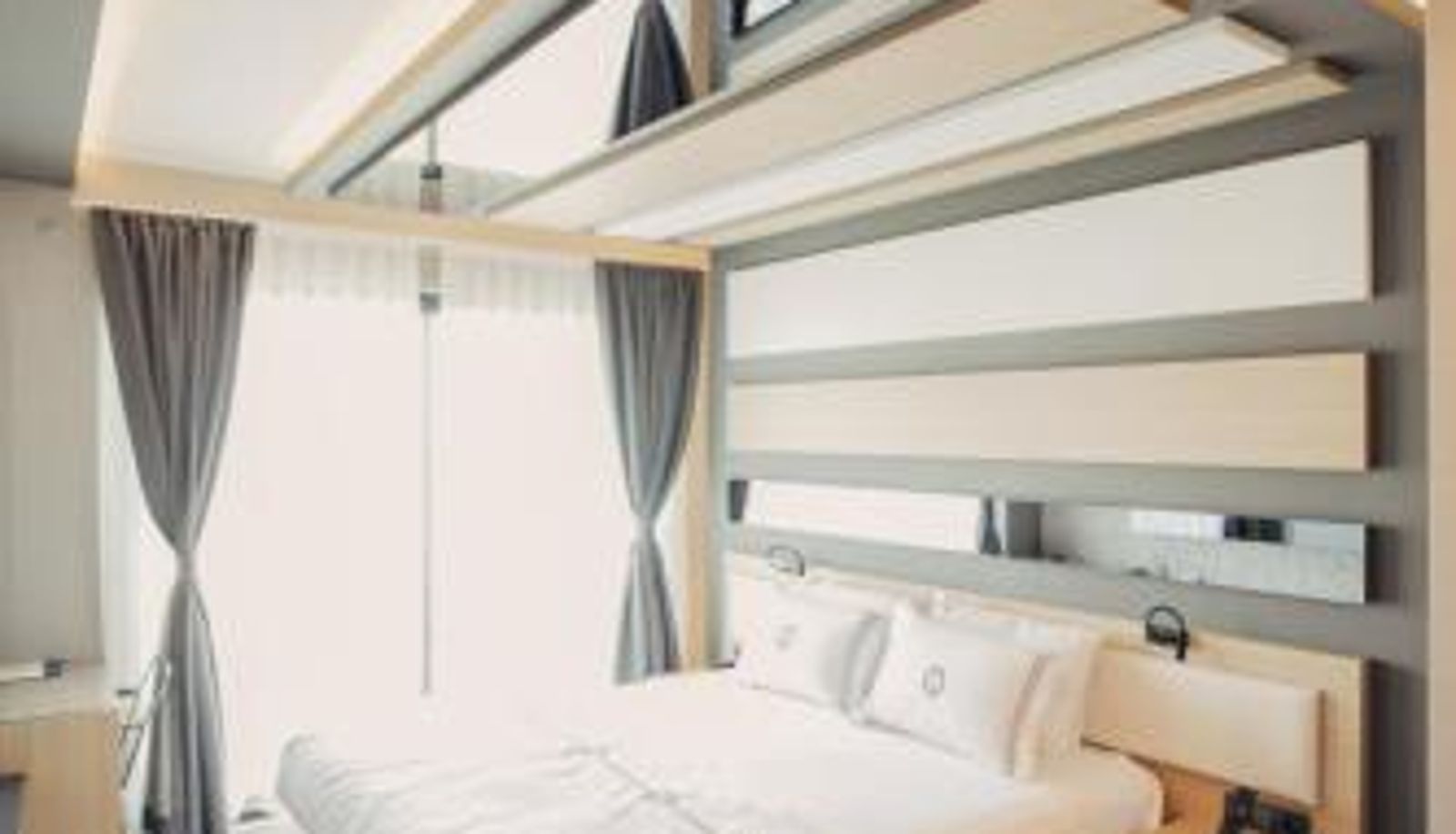 Zimmer - Burhaniye Marina Boutique Hotel