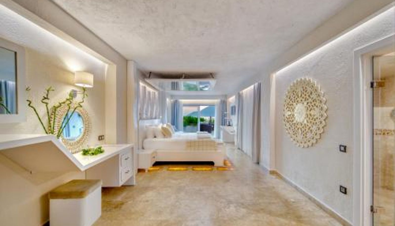 Room - Peninsula Gardens Hotel