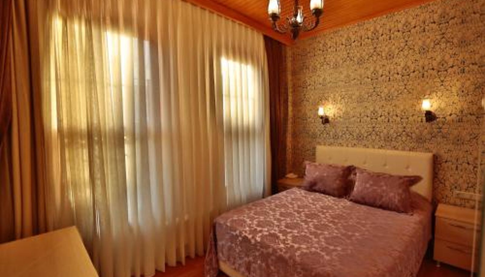 Info - Mimoza Butik Otel Buyukada