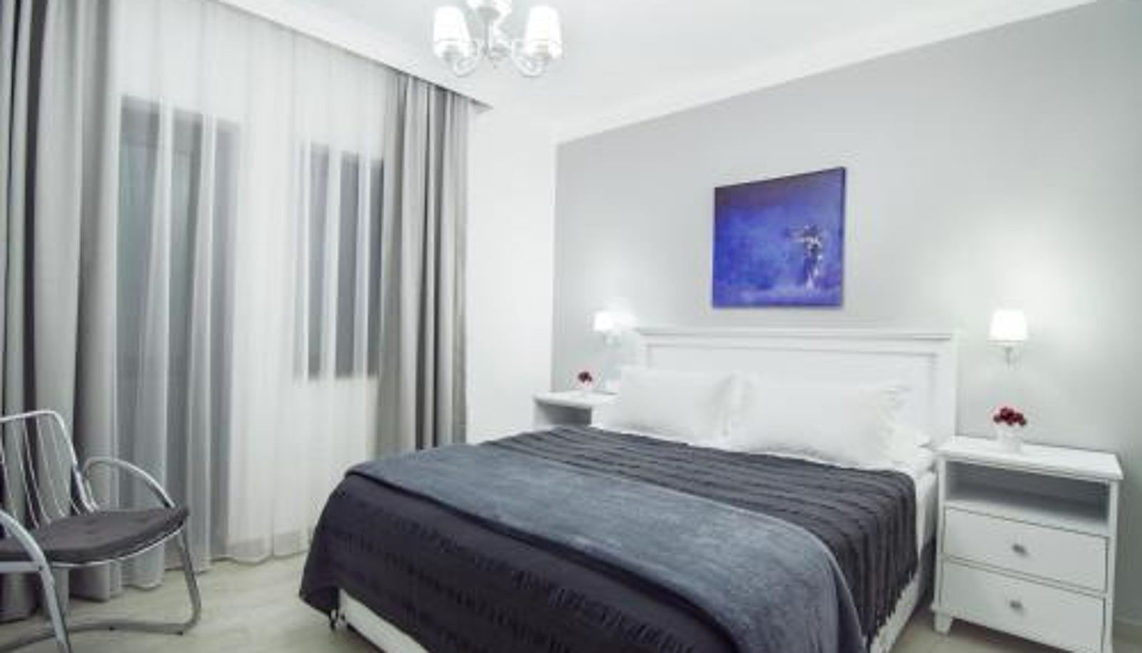 Suite - Rodina Suites Hotel