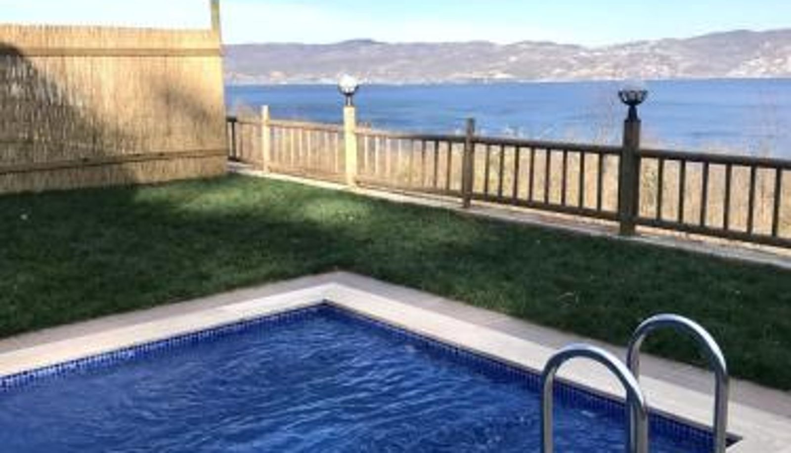 Pool - Woodlodge Country Sapanca