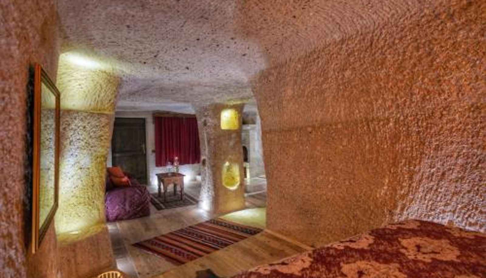 Suite - Takaev Cave House