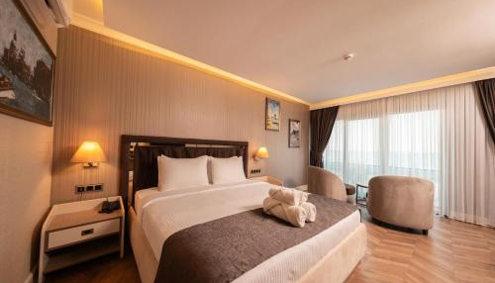 Info - MQ Hotel Suites & SPA