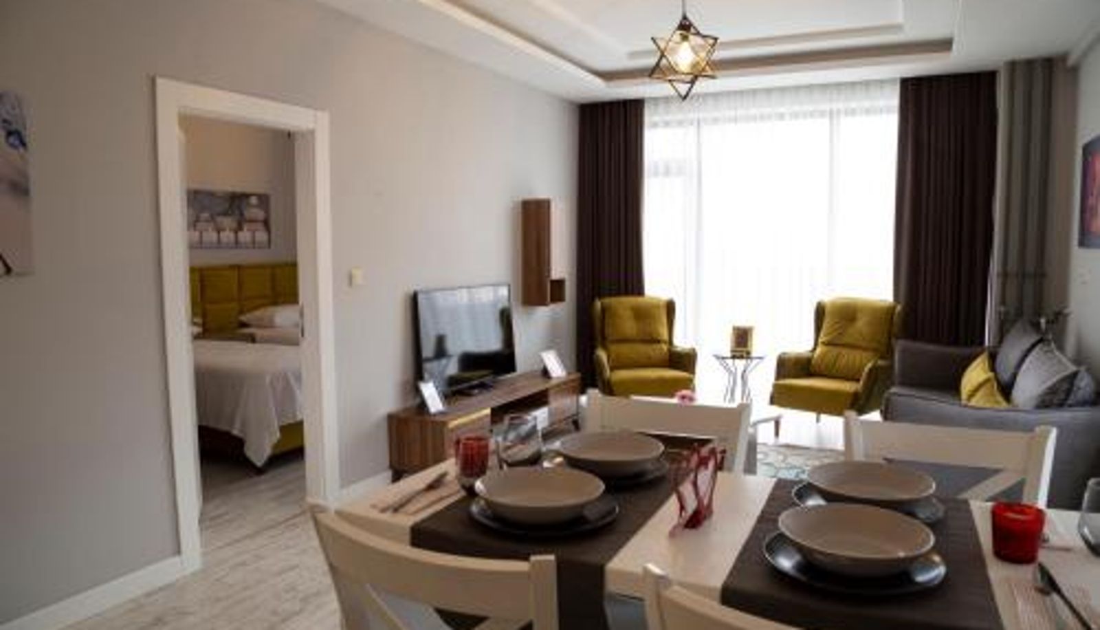 Standard room - Hatton Suites Hotel Esenboga