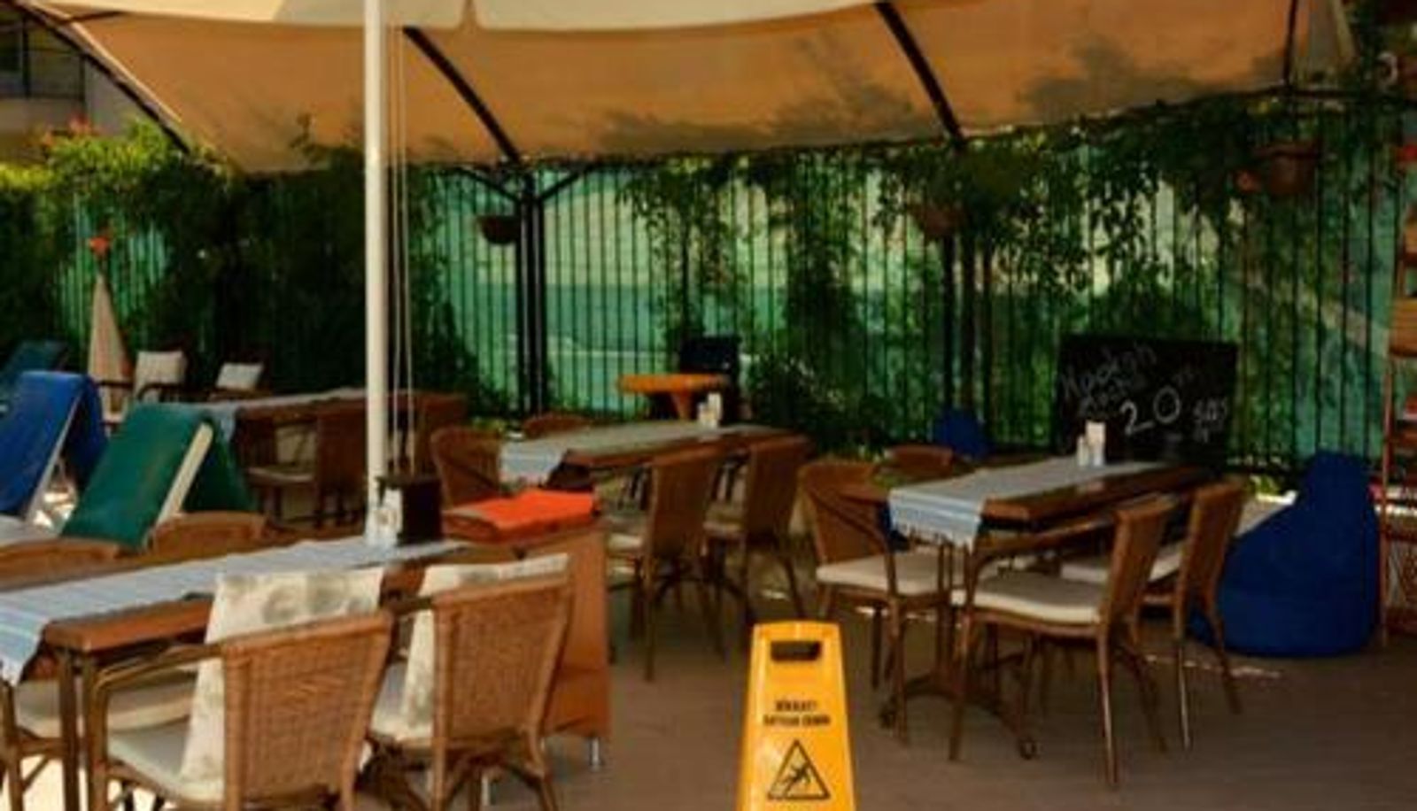 Bar - Melissa Garden Apart Hotel