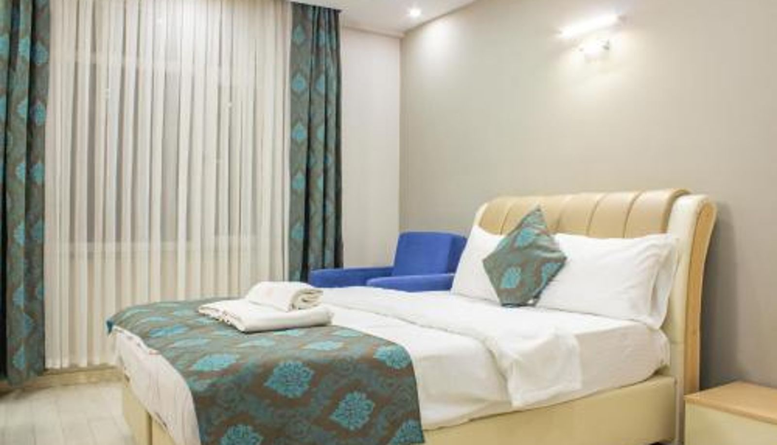 Room - Sumela Park Hotel