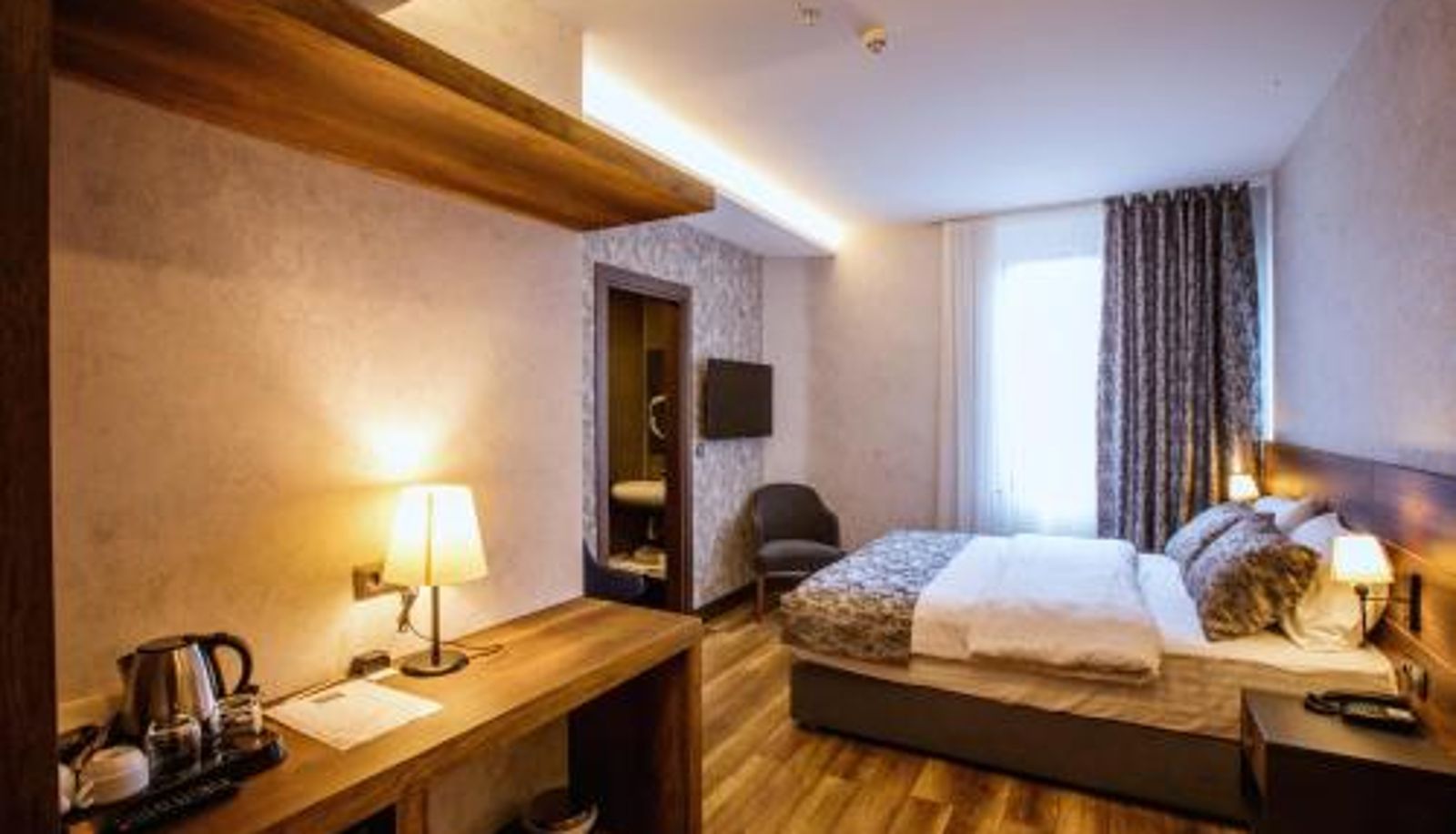 Chambre - Life Point Hotel