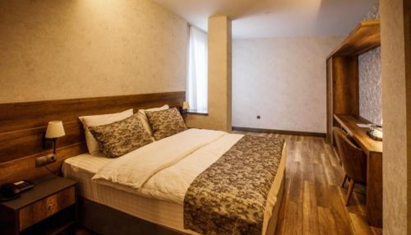 Chambre - Life Point Hotel