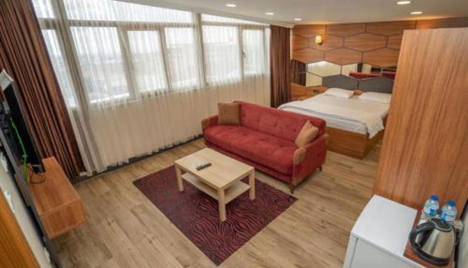 Informacje - 216 Hill Suites