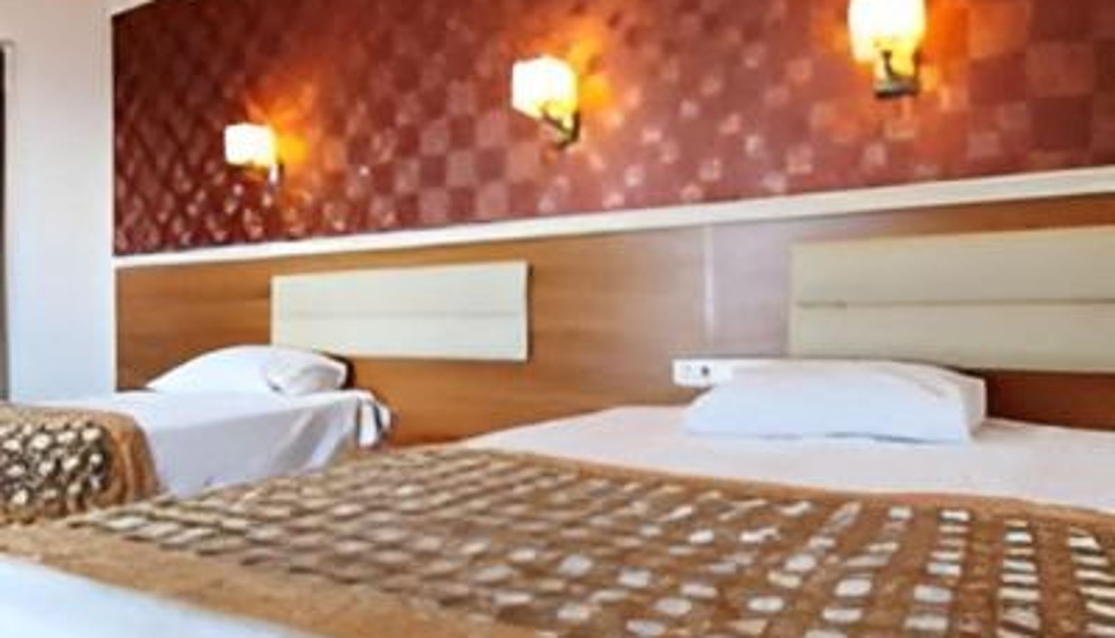 Triple room - AFYTOS ÖREN BEACH PRESTİJ