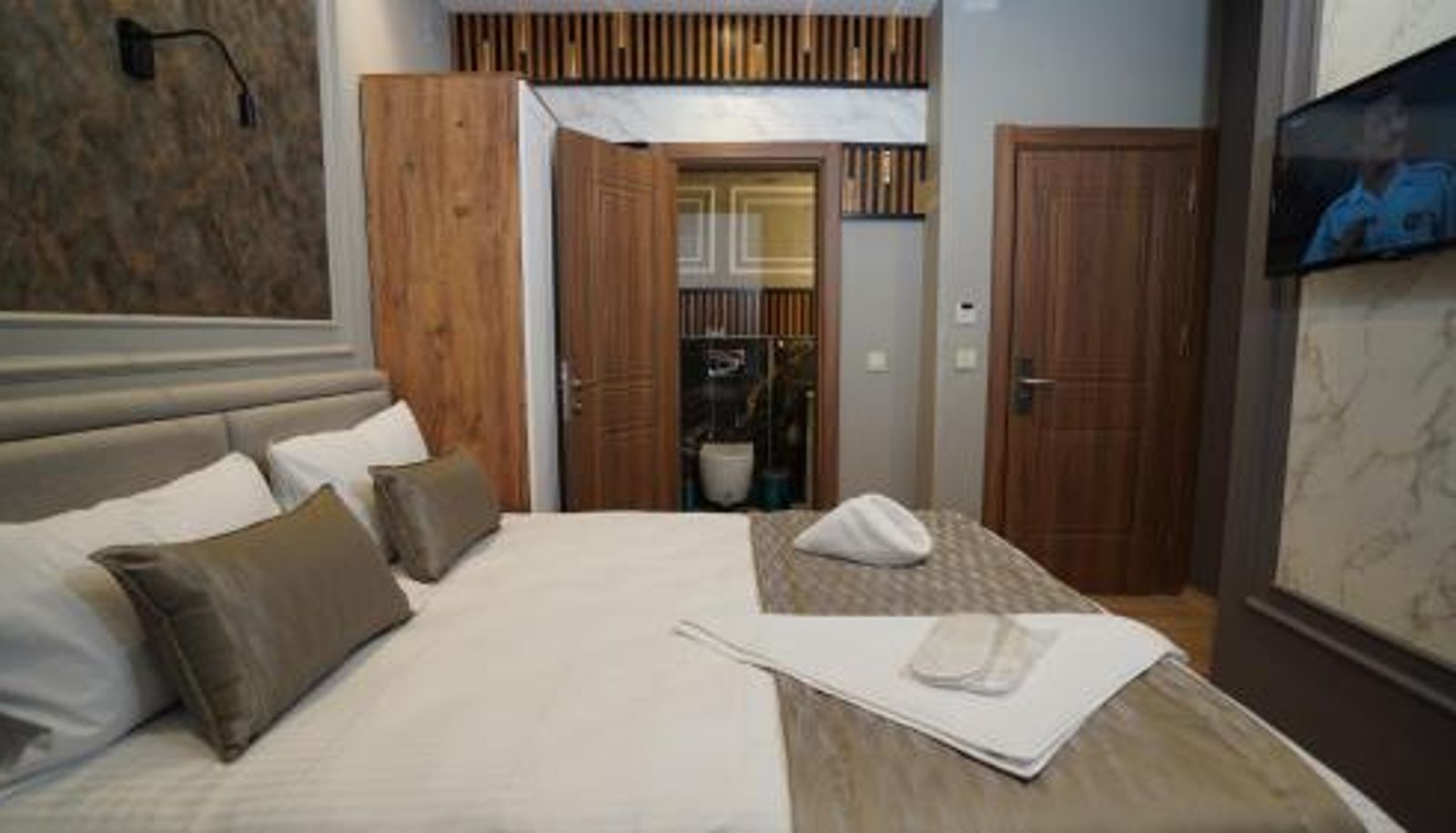 Habitación - Fidan City Hotel
