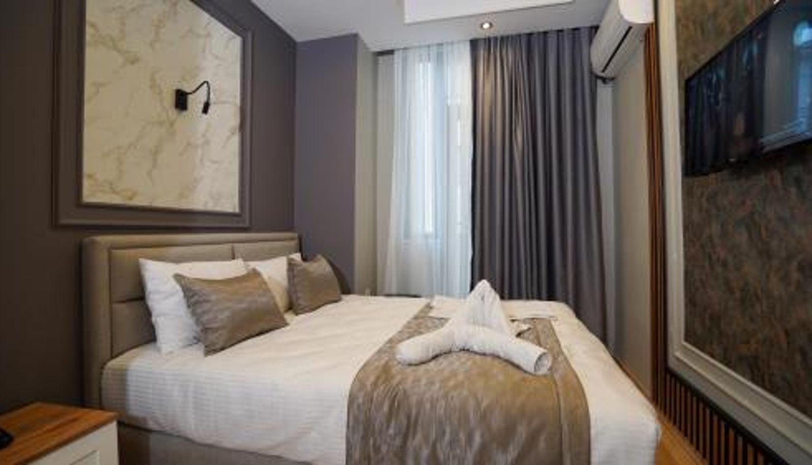 Habitación - Fidan City Hotel