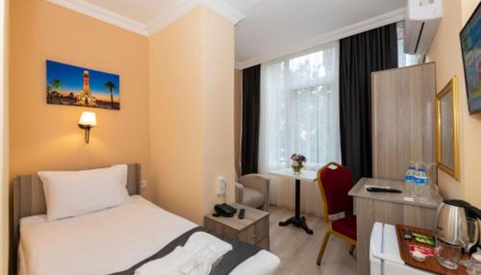 Info - Avrupa Palace Hotel