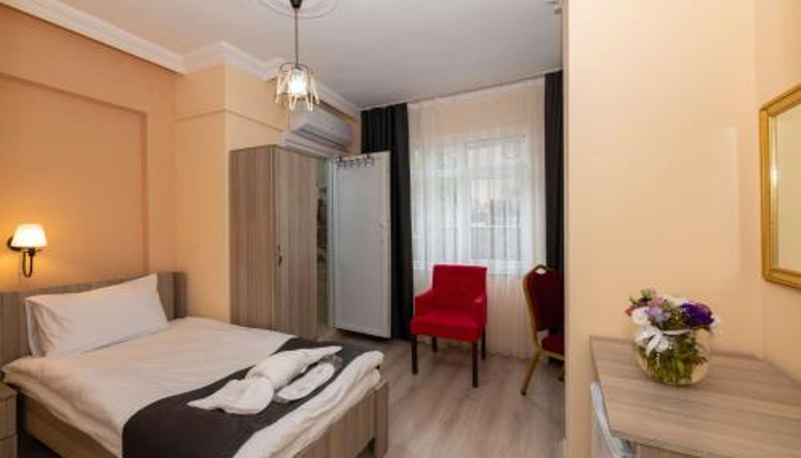 Chambre - Avrupa Palace Hotel