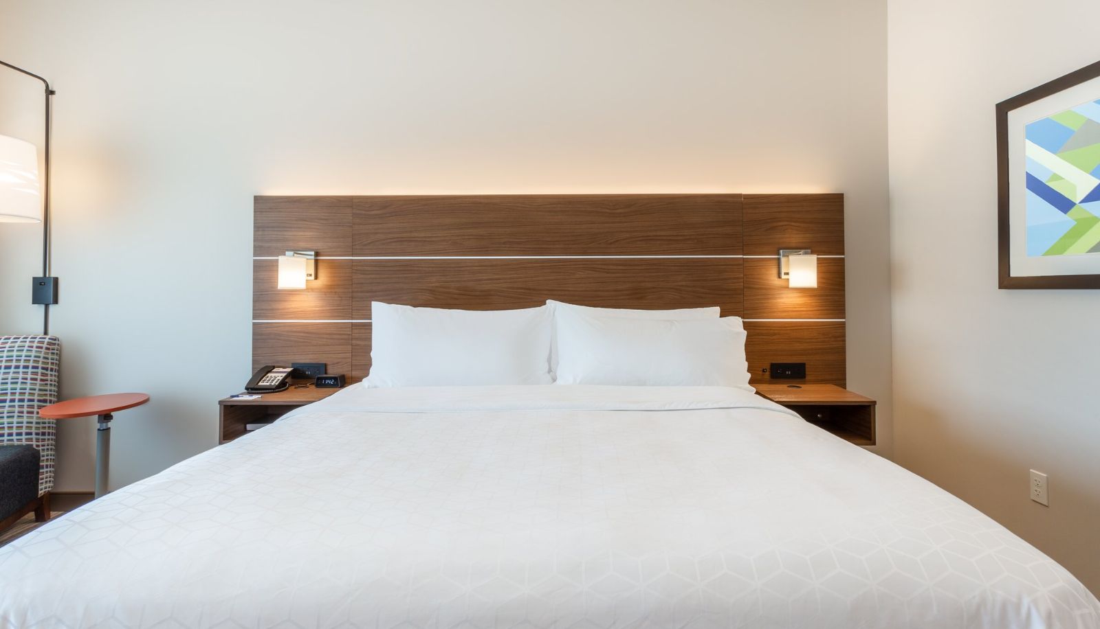 Zimmer - Holiday Inn Express & Suites SPRINGFIELD NORTH by IHG