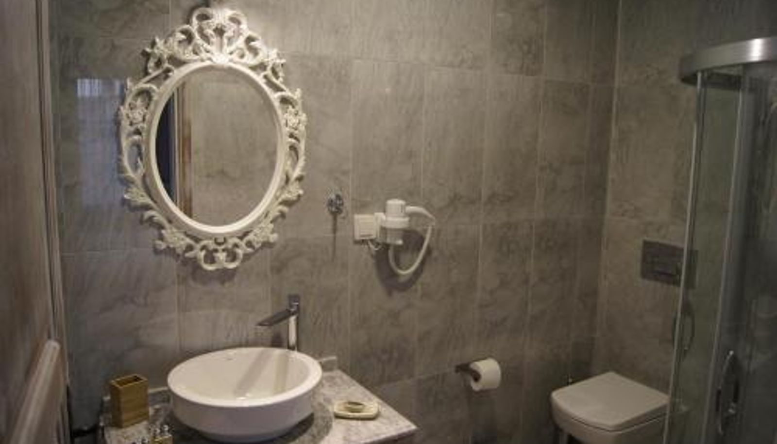 Badezimmer - Fehmi Bey Alacati