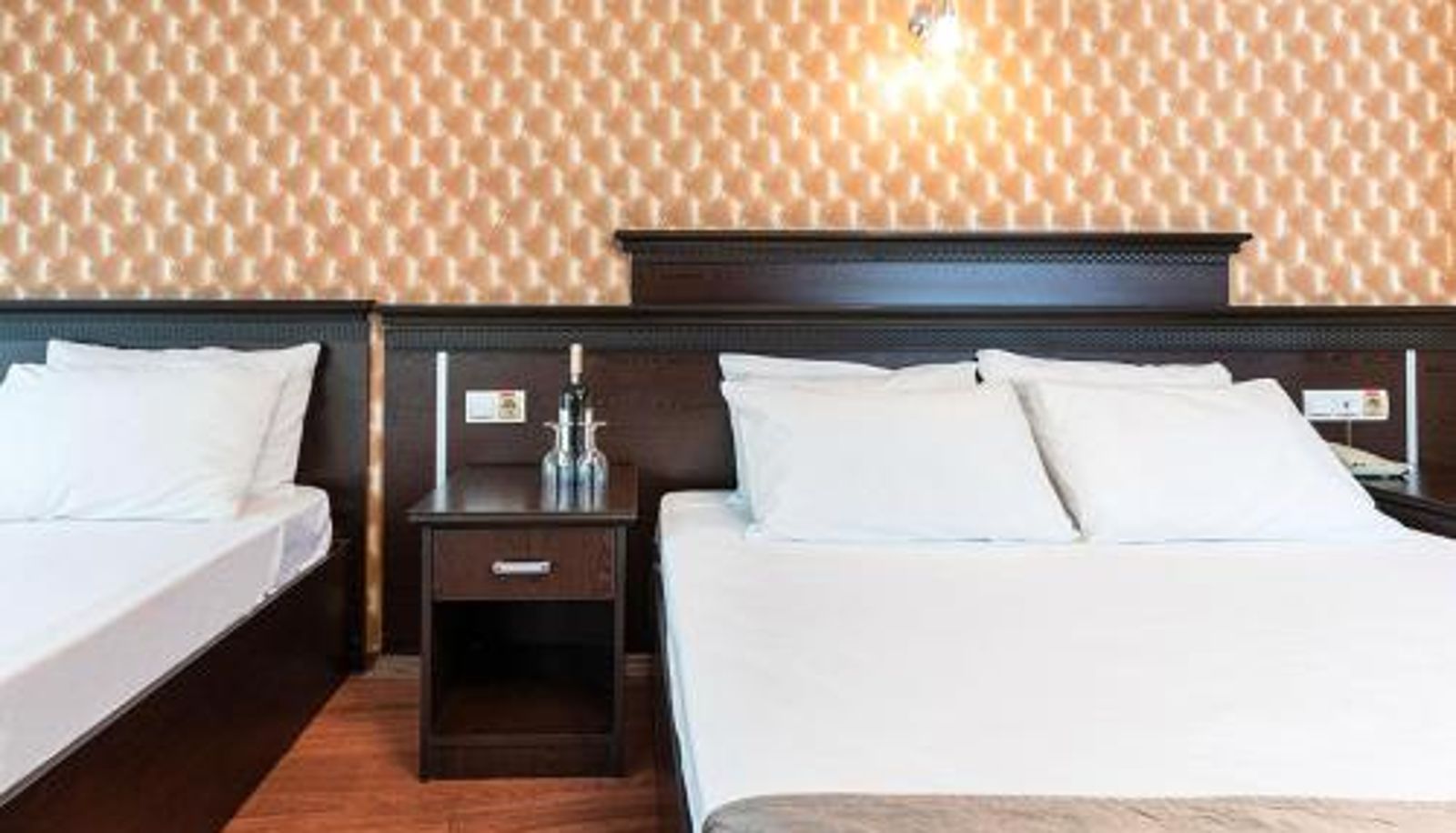 Pokój typu family - Pamuk City Hotel