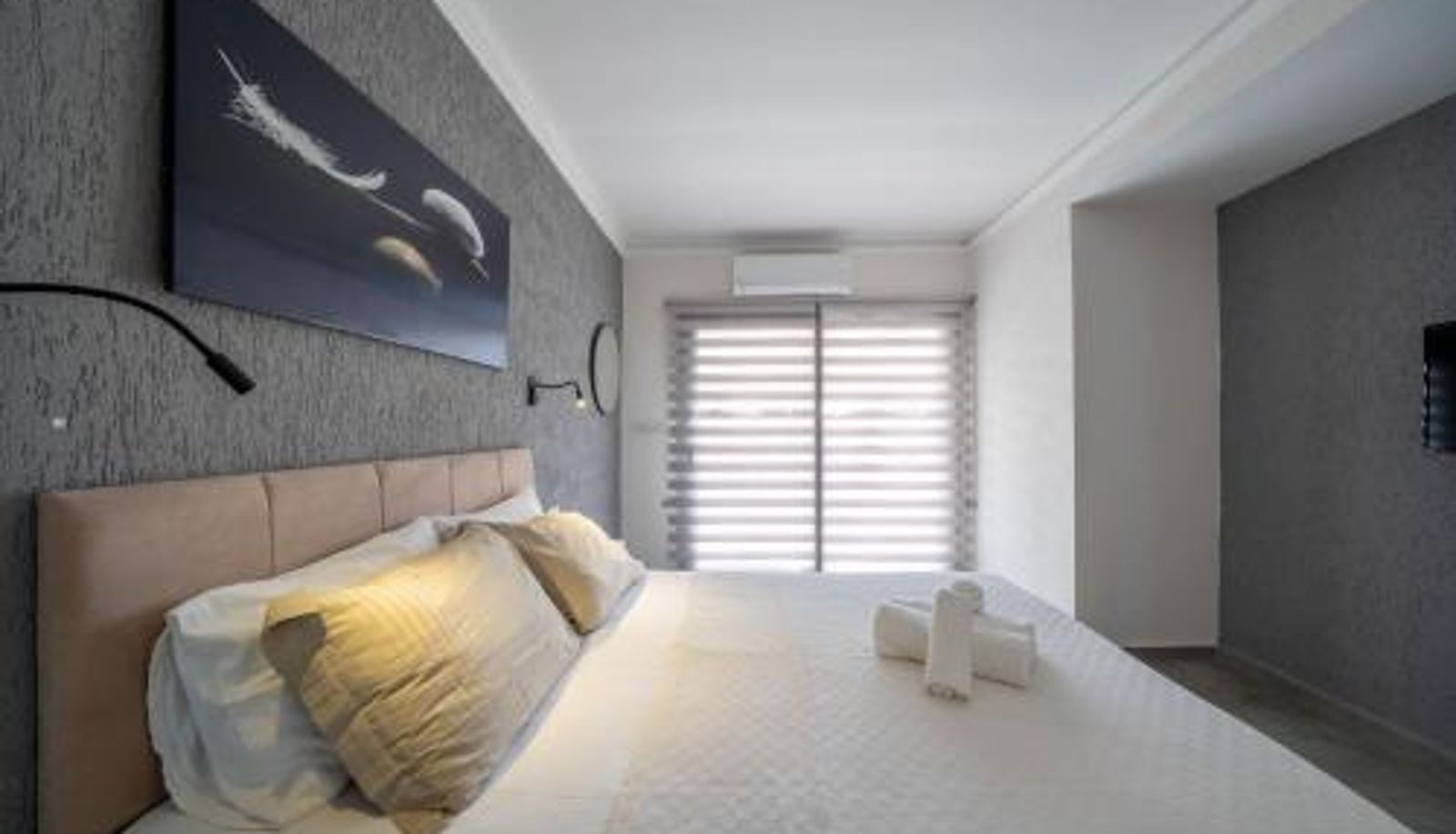 Familienzimmer - Naz Liman Otel Bodrum