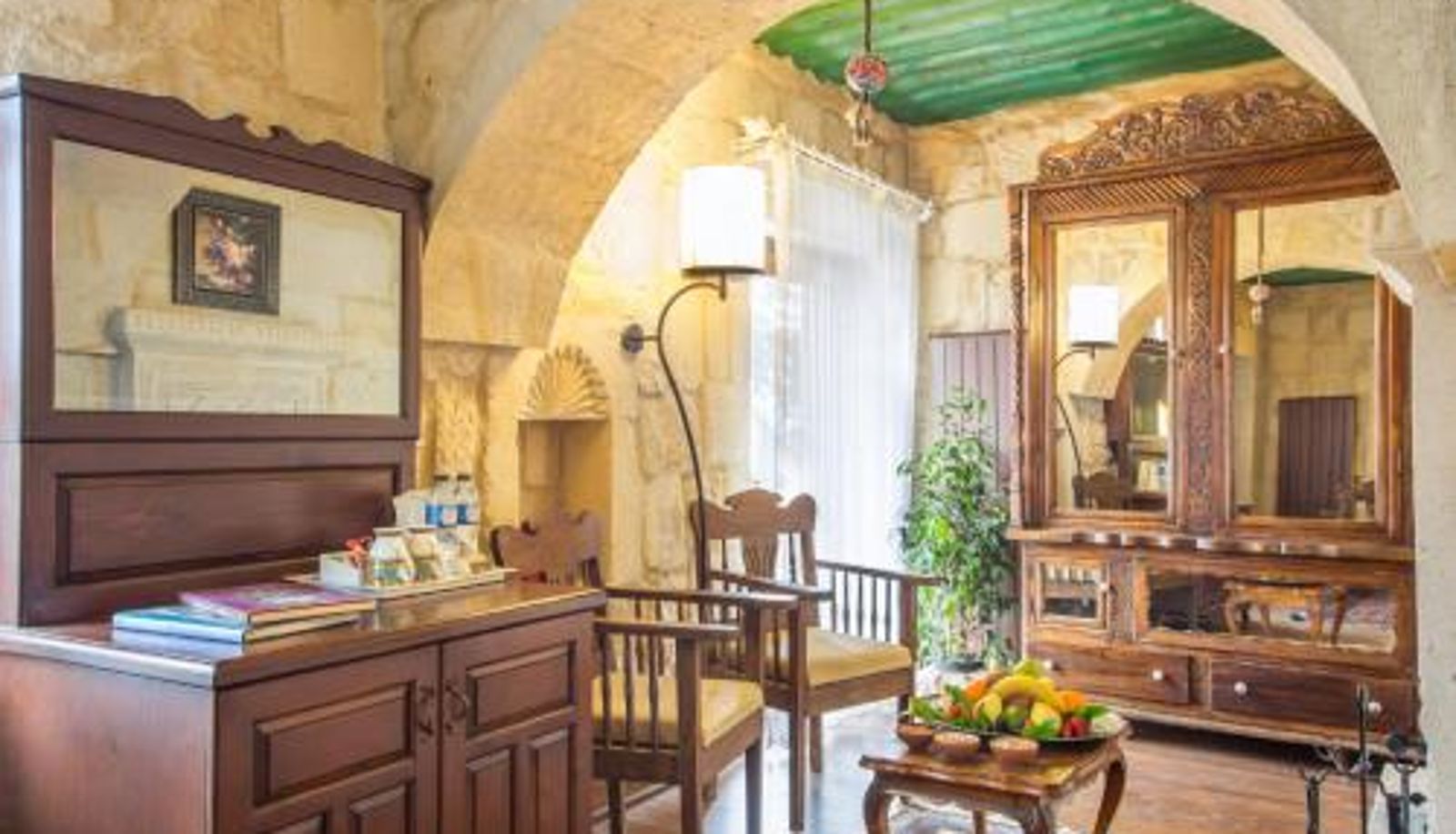Info - Minia Cave Hotel