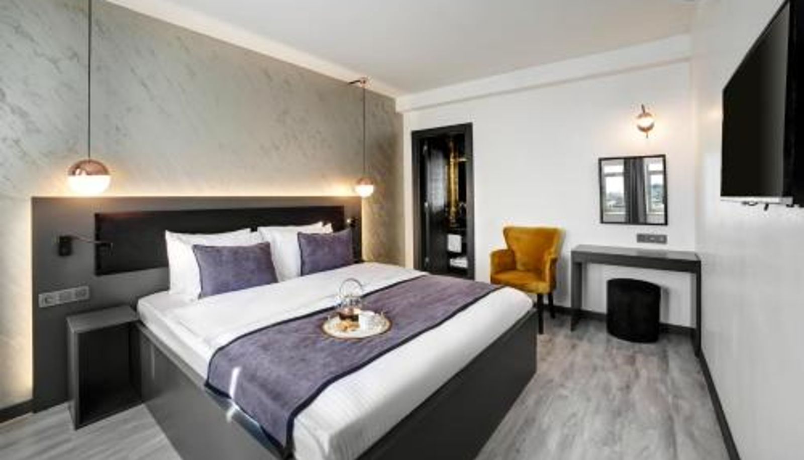 Suite - Taksim Seya Suites Hotel