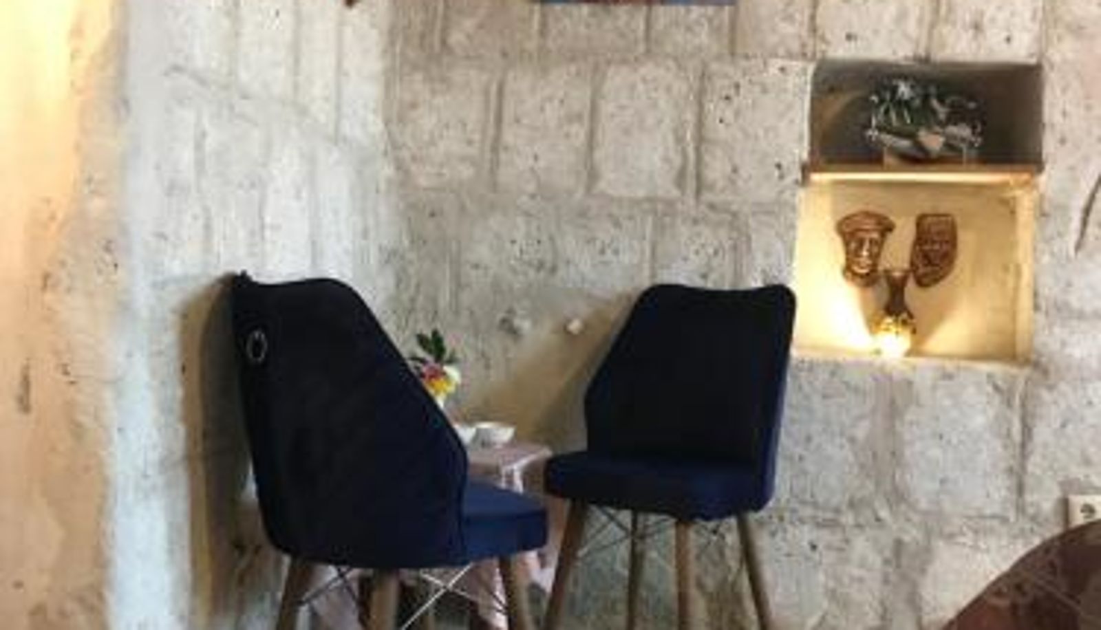 Kamer - Cappadocia Alaz Cave Otel