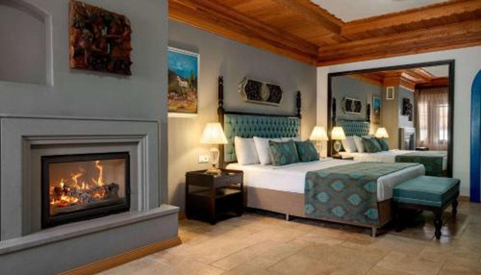 Room - Wyndham Datca Perili Bay