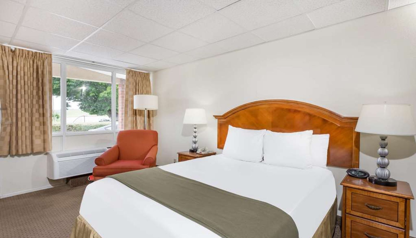 Kamer - Days Inn by Wyndham Bedford