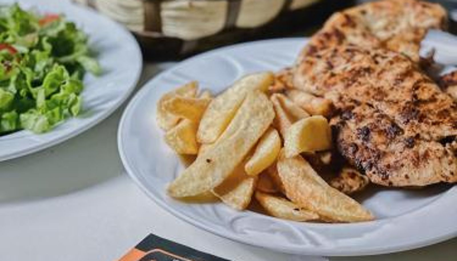 Frühstücksraum innerhalb des Restaurants - Mimi Hotel Ankara