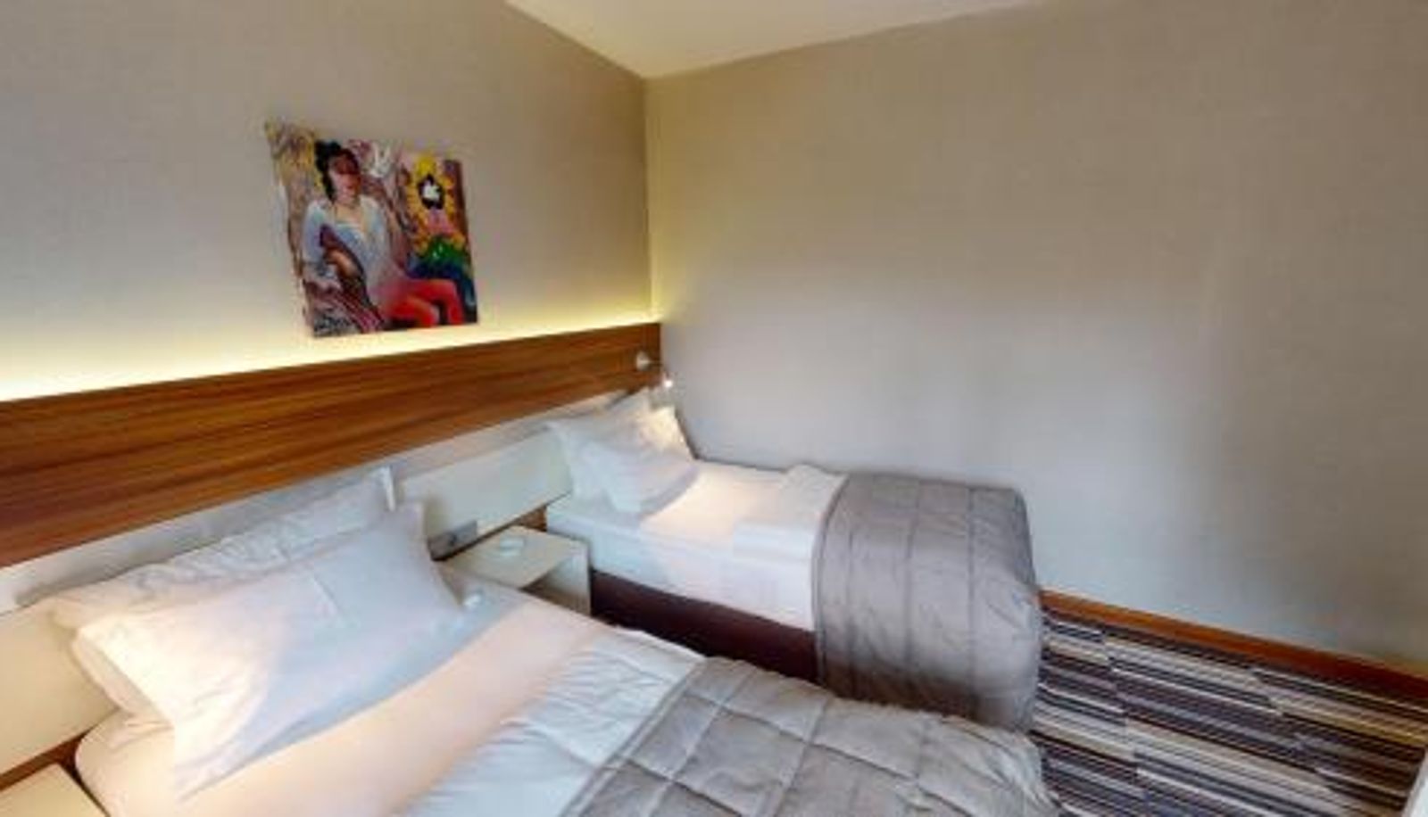 Room - Mimi Hotel Ankara