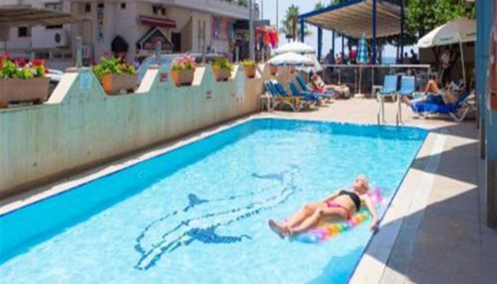 Centrum odnowy biologicznej i fitness - Kleopatra Balik Hotel