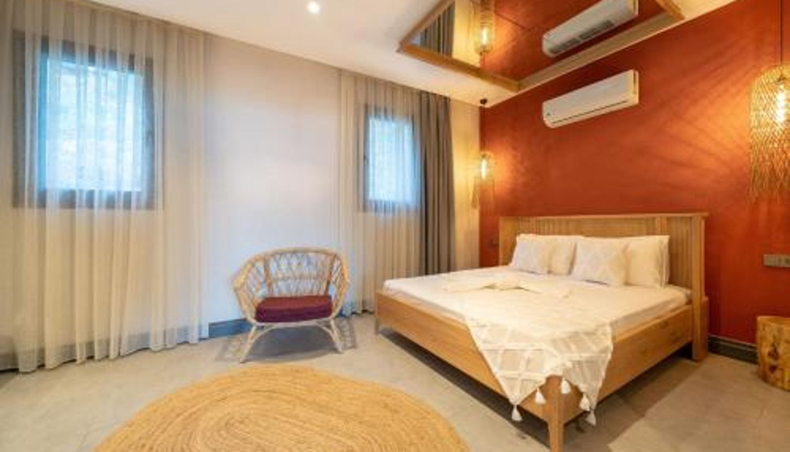 Suite - Reddoors Suites Sea View