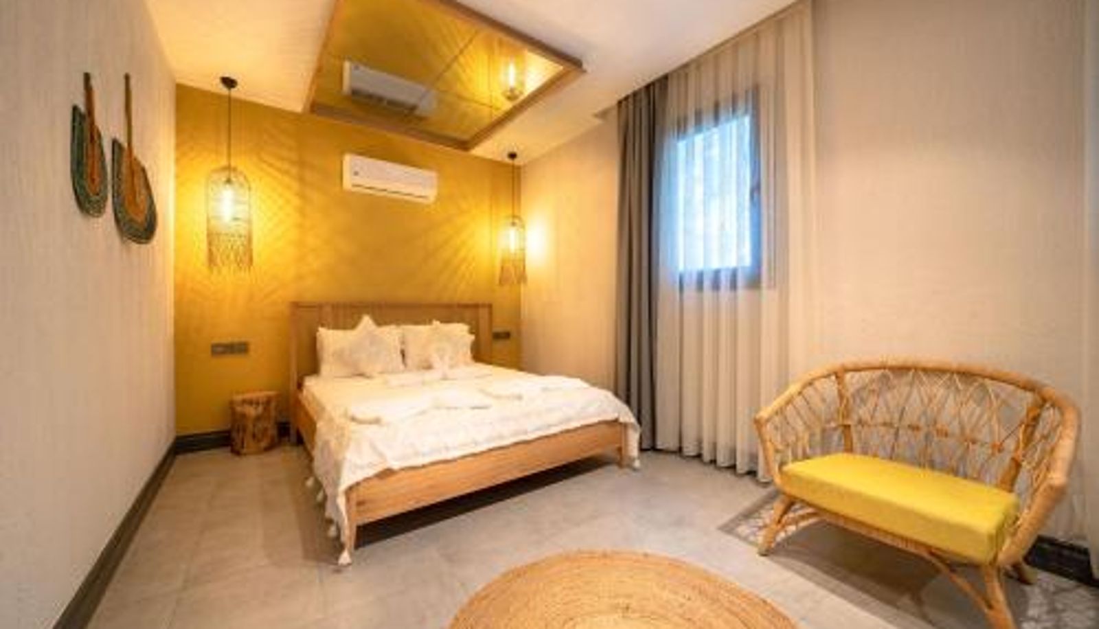 Suite - Reddoors Suites Sea View