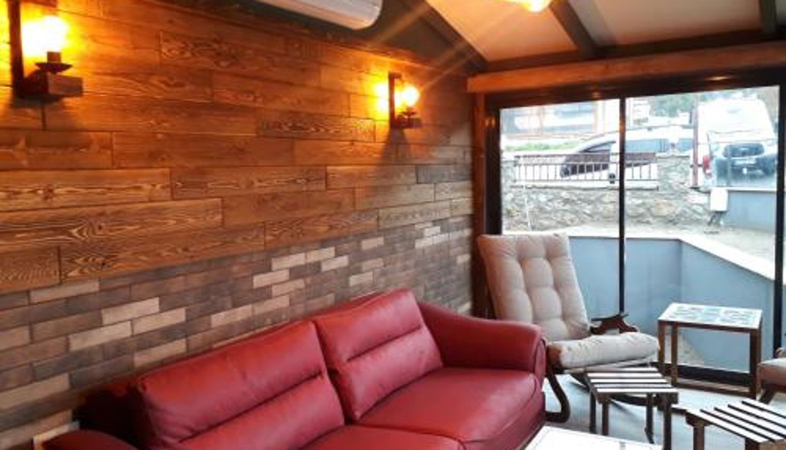 Recepción - THE SARIGERME INN