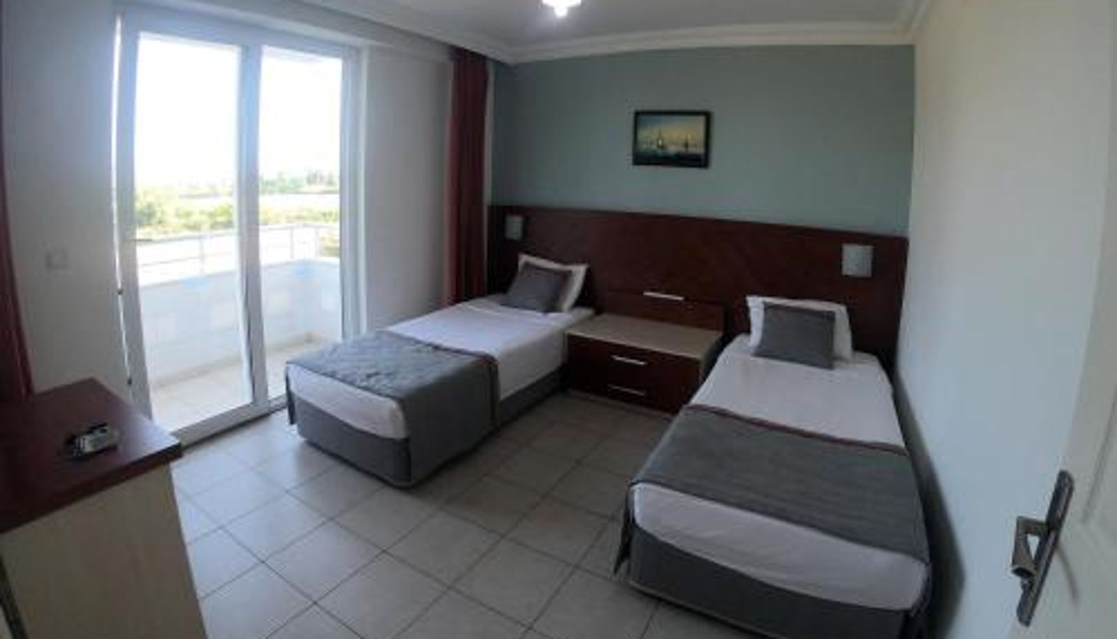 Zimmer - Irem Garden Hotel & Apartments