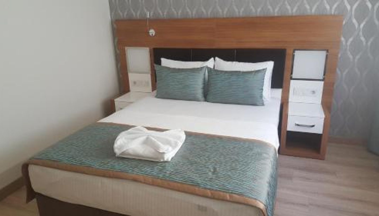 Info - Hotel Kabacam Aydin