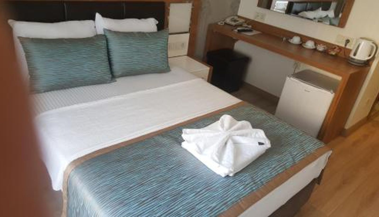 Room - Hotel Kabacam Aydin