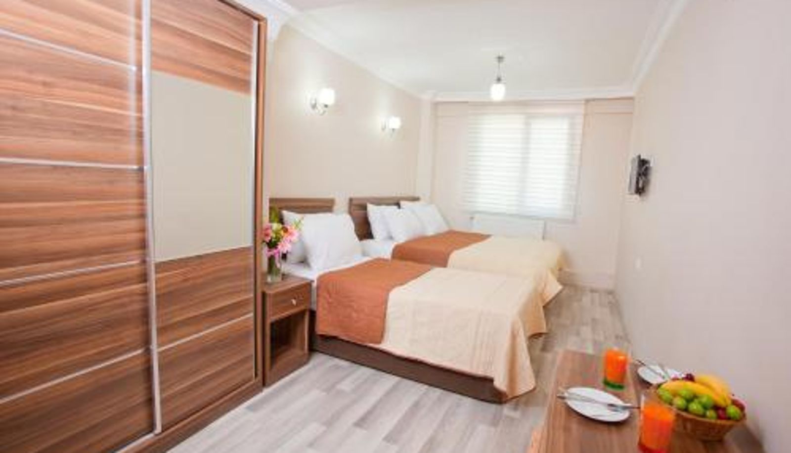 Habitación triple - Birlik Hotel